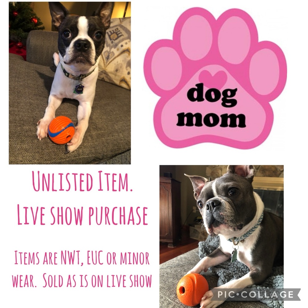 Unlisted Live Show Purchase